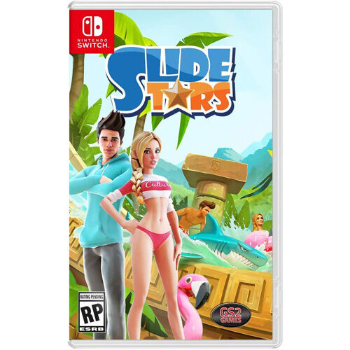 

Видеоигра Slide Stars – Nintendo Switch