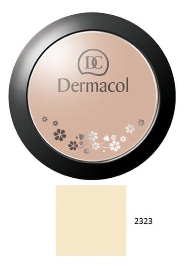 

Пудра с зеркалом 1, 8,5 г Dermacol, Compact Mineral Powder