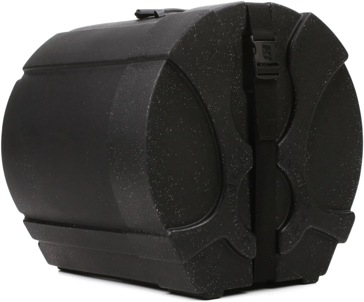 

Напольный чехол Tom с пенопластовой подкладкой Humes & Berg Enduro Pro — 16 x 16 дюймов — черный блестящий
