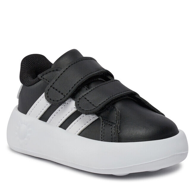 

Кроссовки adidas GrandCourt, черный