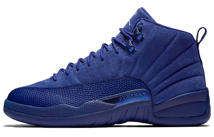 

Jordan 12 Retro Deep Royal Blue