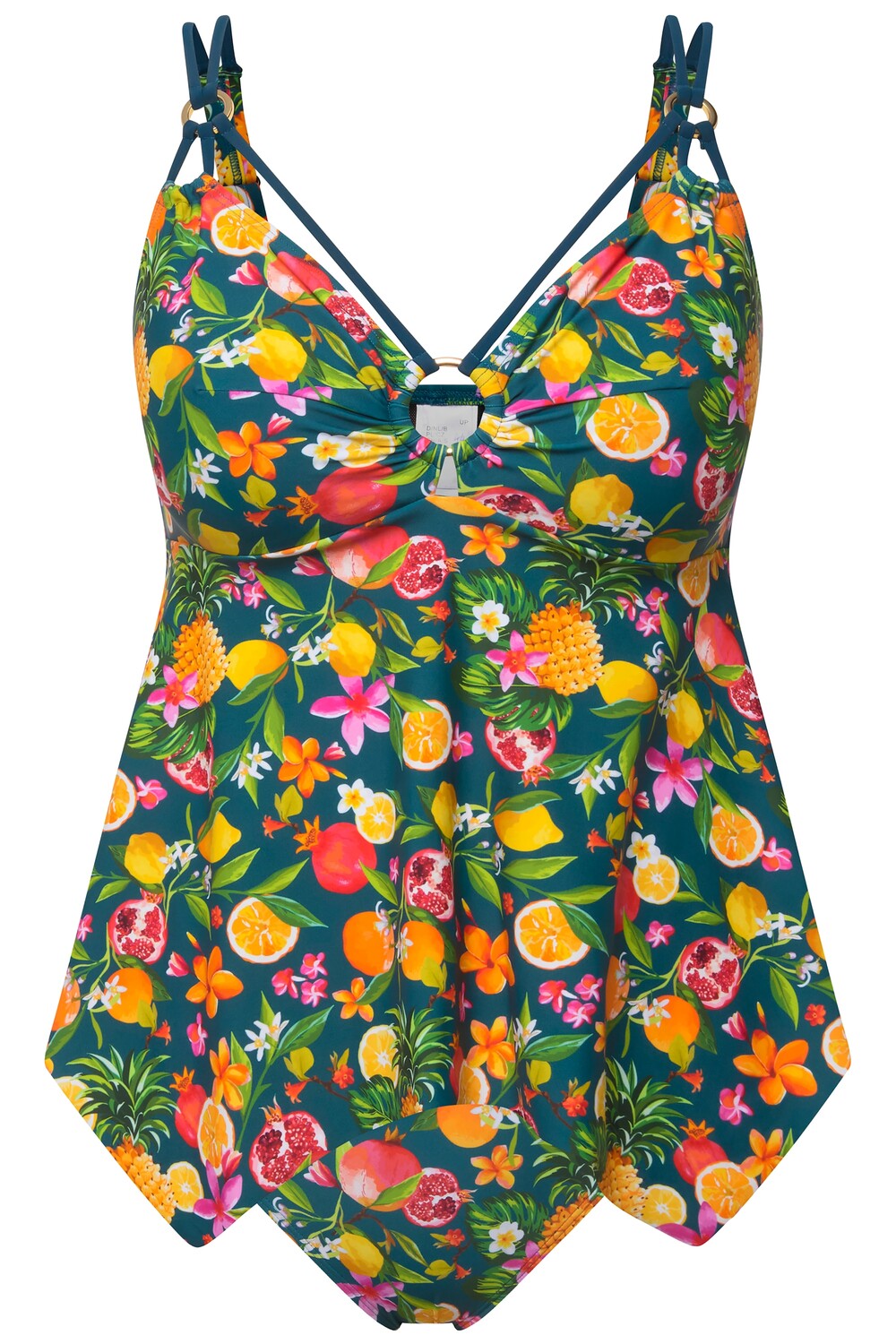 

Бюстгальтер с косточками Ulla Popken Soft BH, бензиновый