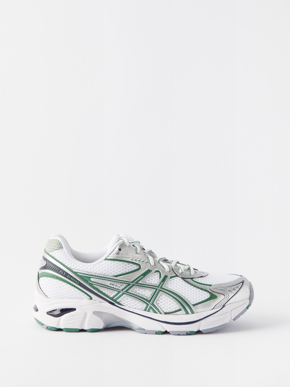 

Кроссовки gt-2160 из сетки и искусственной кожи Asics, белый