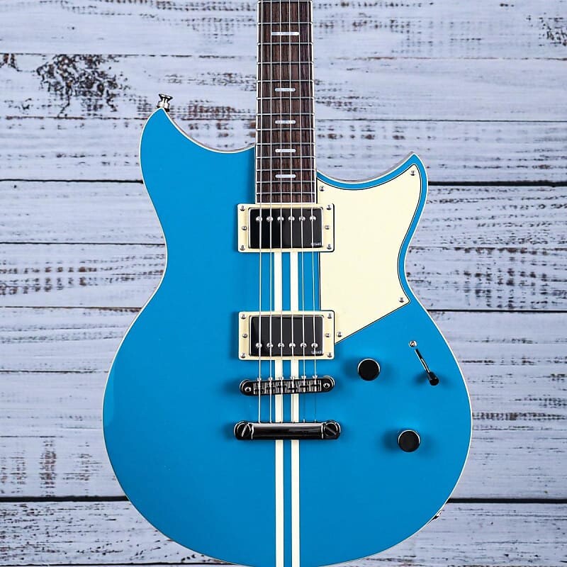 

Электрогитара Yamaha Revstar Standard RSS20 | Swift Blue