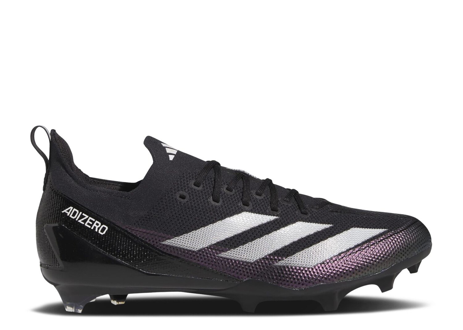 

Кроссовки adidas Adizero Electric+ 'Black White', черный