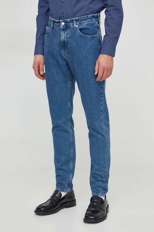 

Джинсы Calvin Klein Jeans, синий
