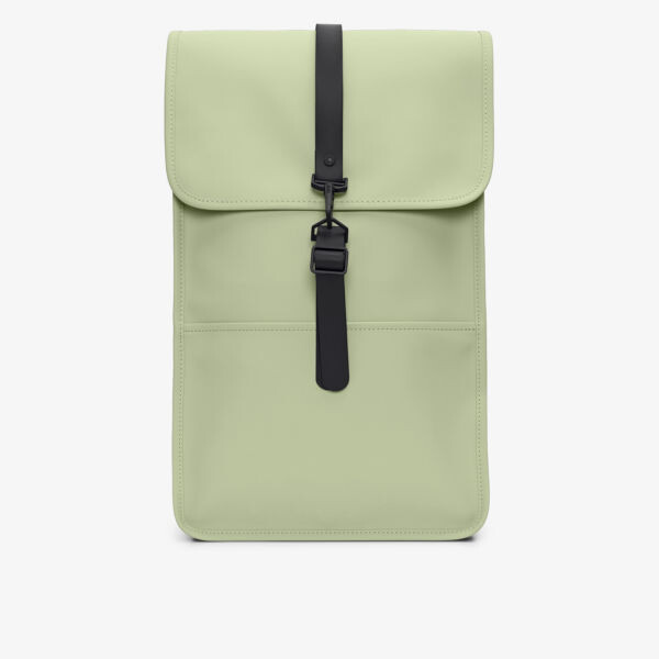 

Водонепроницаемый рюкзак с клапаном спереди Rains, цвет 08 earth