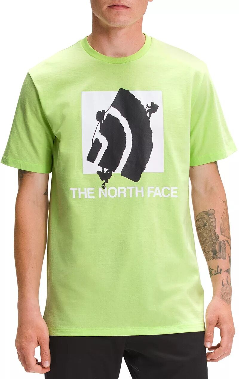 

Мужская футболка с коротким рукавом и логотипом The North Face Play