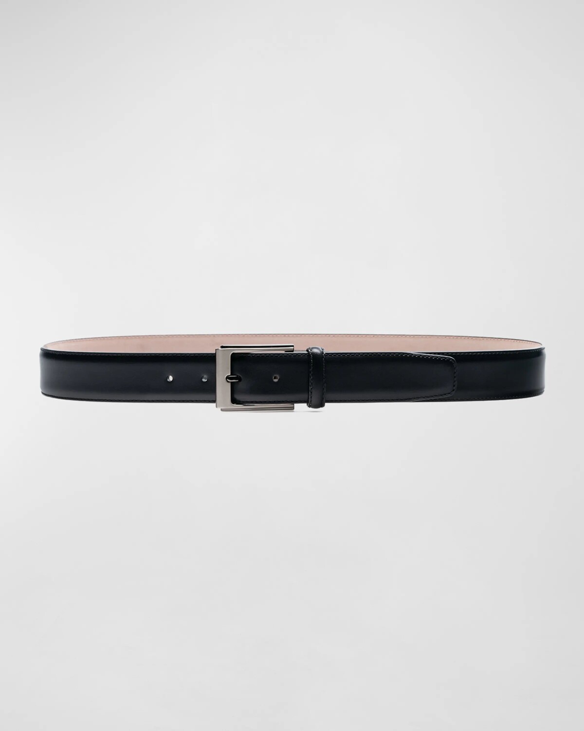 

Мужской кожаный ремень Vega Magnanni, цвет Black