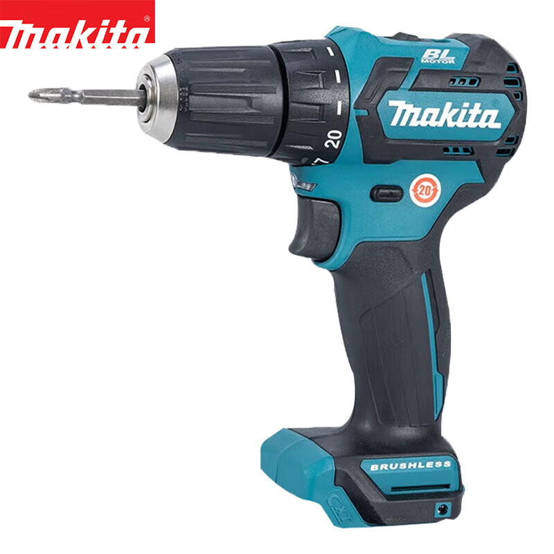 Дрель электрическая Makita DF332DZ, 5-12V