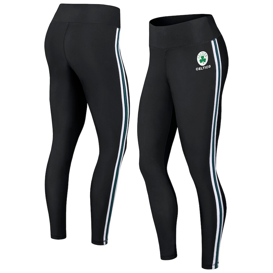 

Леггинсы WEAR by Erin Andrews Boston Celtics, черный