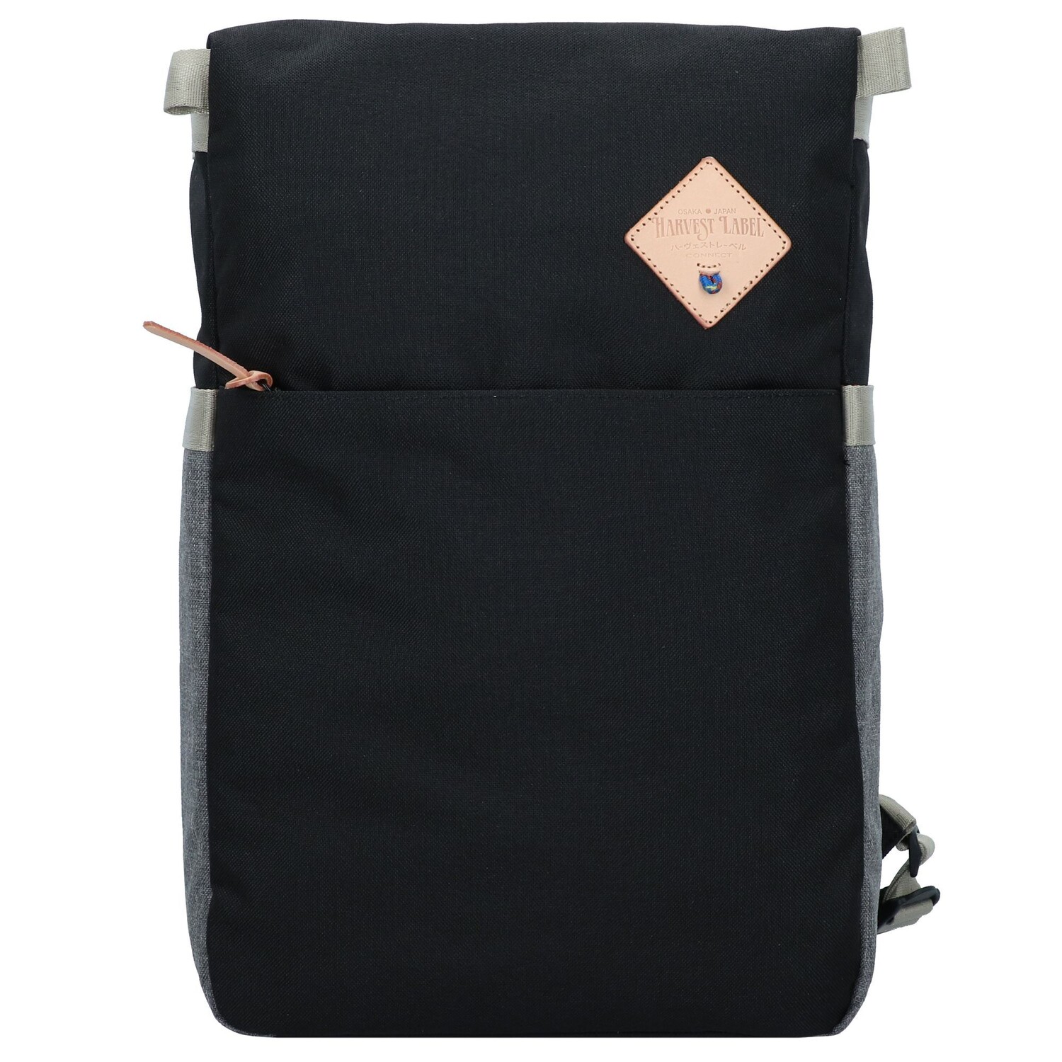 

Рюкзак Harvest Label Iwaki 41 cm Laptopfach, черный