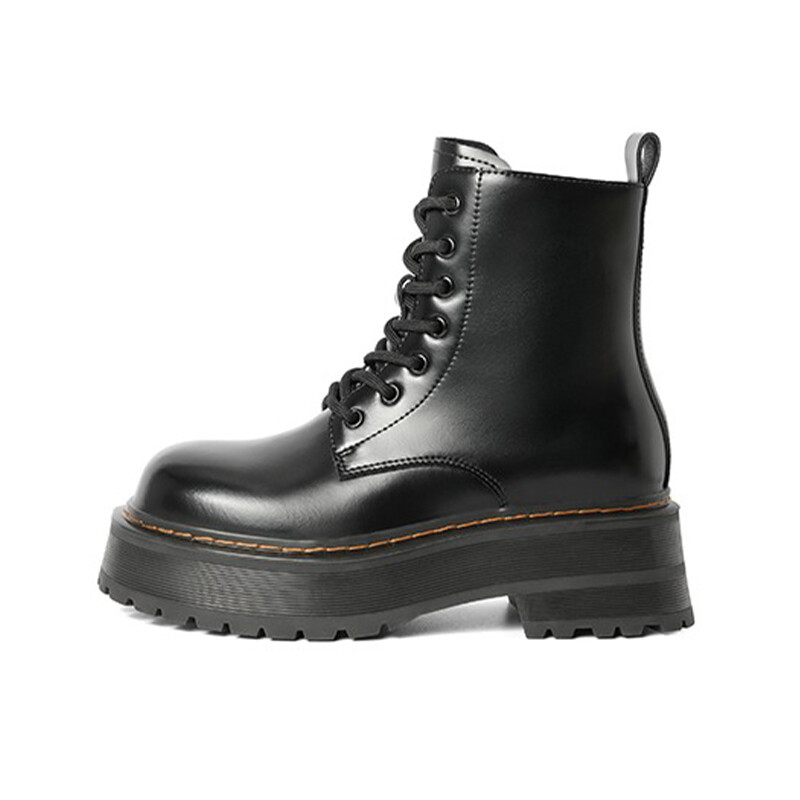 

Ботинки Martin Boot женские Flore, черный