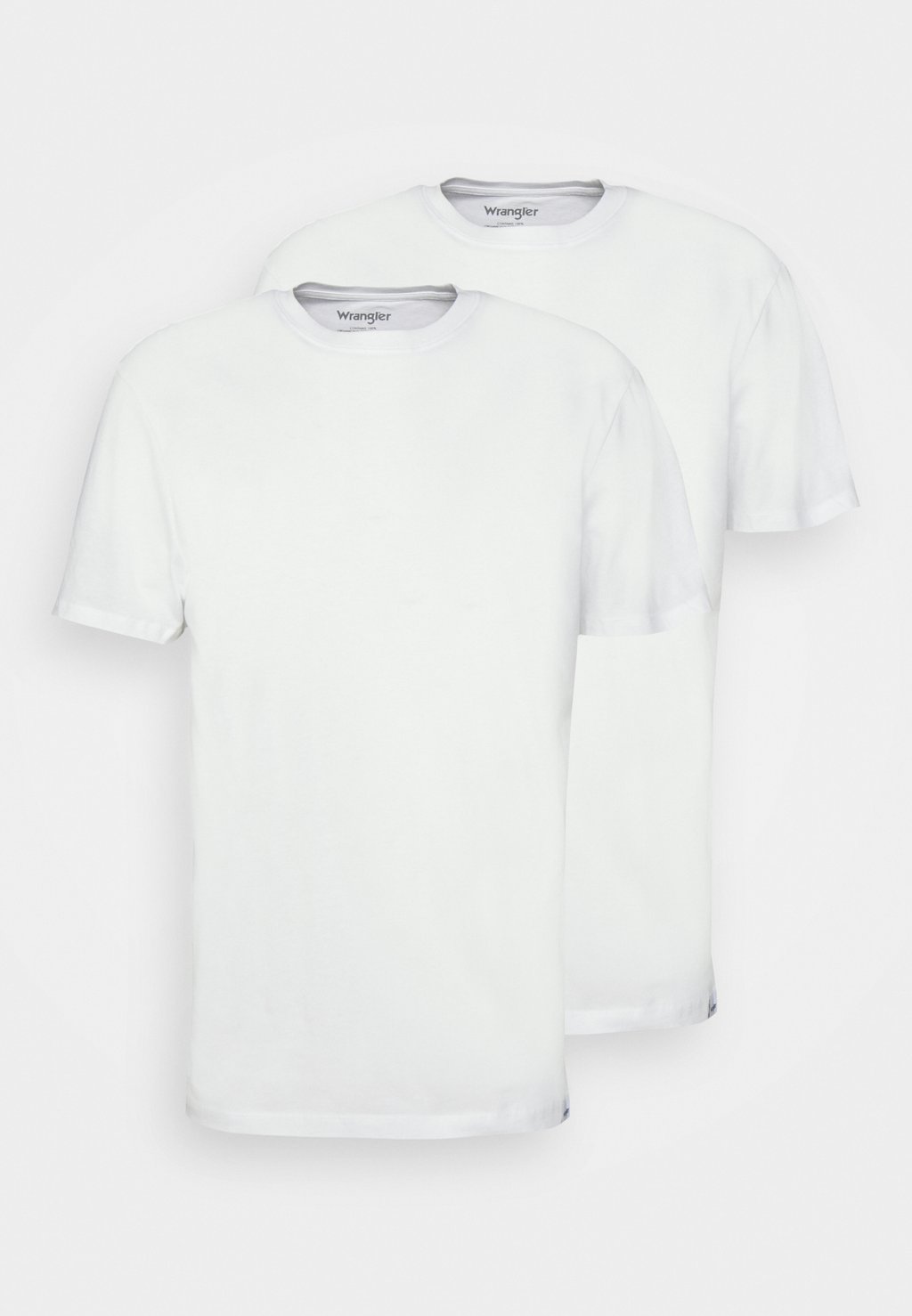 Базовая футболка 2 Пакета Wrangler, белый