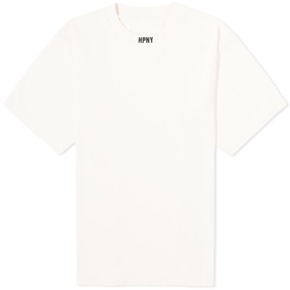 

Футболка с вышивкой Heron Preston HPNY, розовый