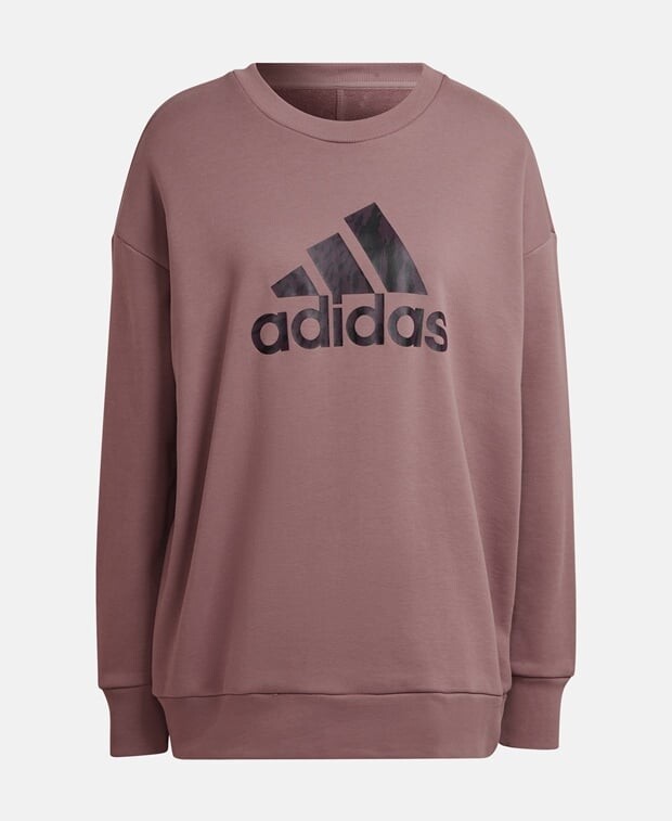 

Толстовка adidas, античный розовый