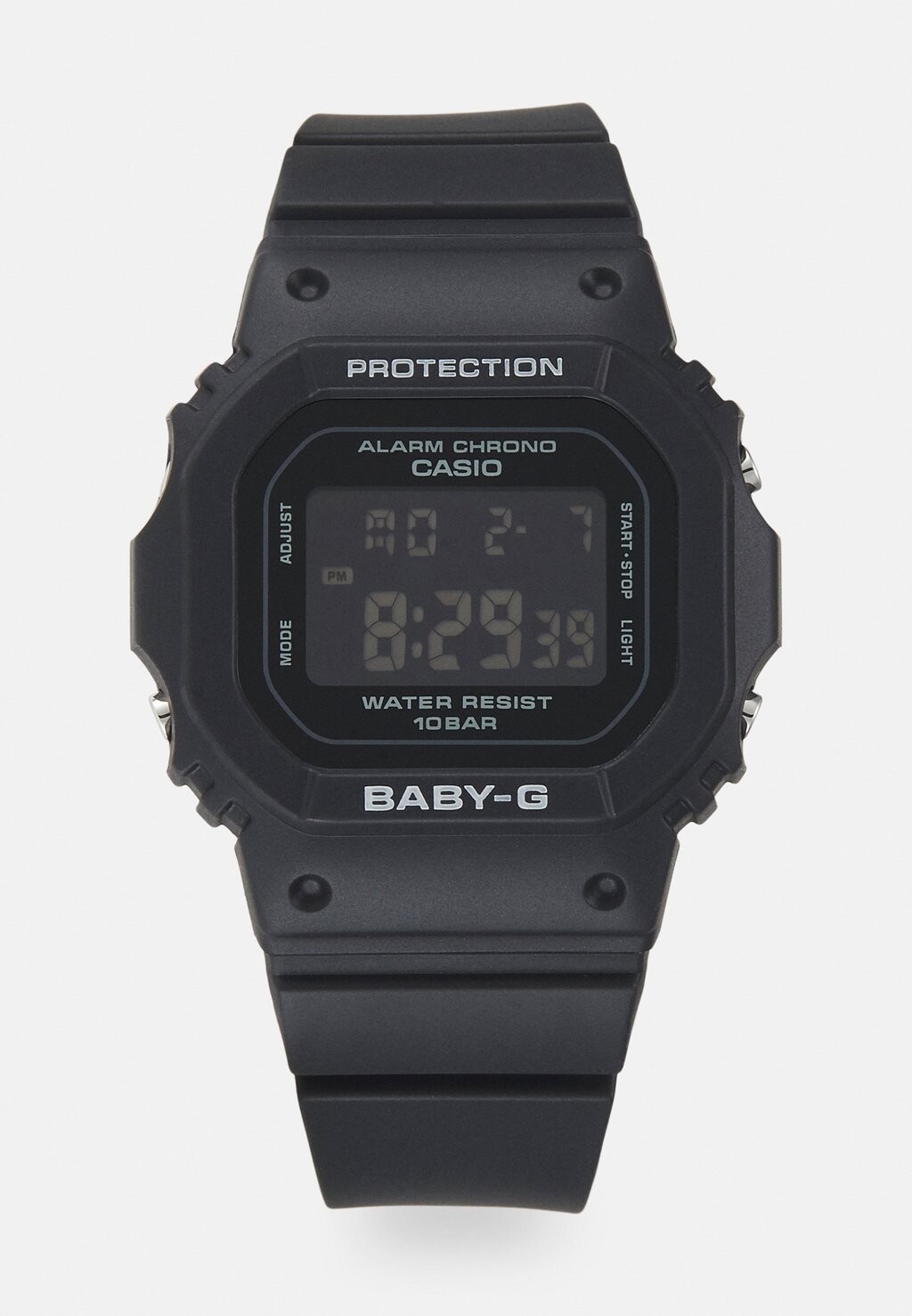 

Цифровые часы Casio, черный