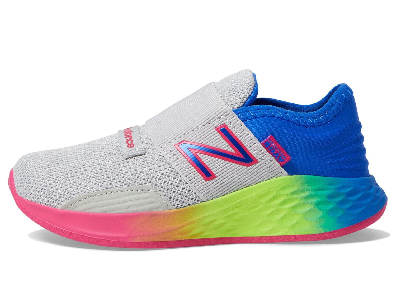 

Кроссовки New Balance Kids Fresh Foam Roav (Infant/Toddler)