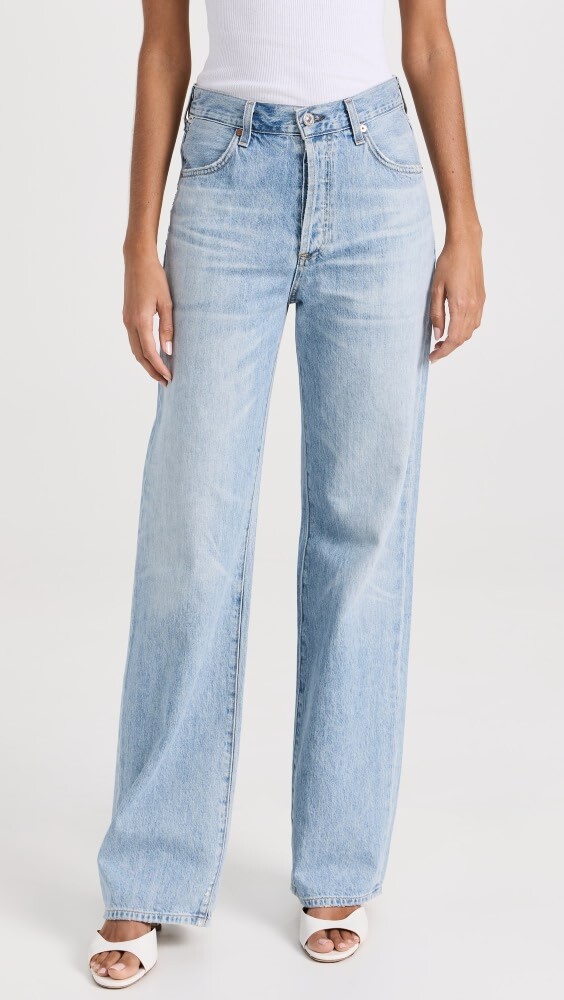 

Джинсы Citizens of Humanity Annina Trouser