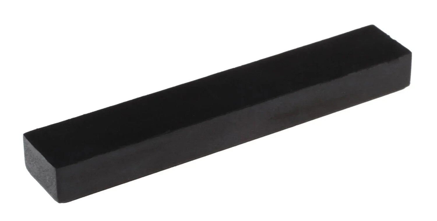 

Graph Tech PT-4025-00 Черная гайка TUSQ XL — ширина 1/4 дюйма