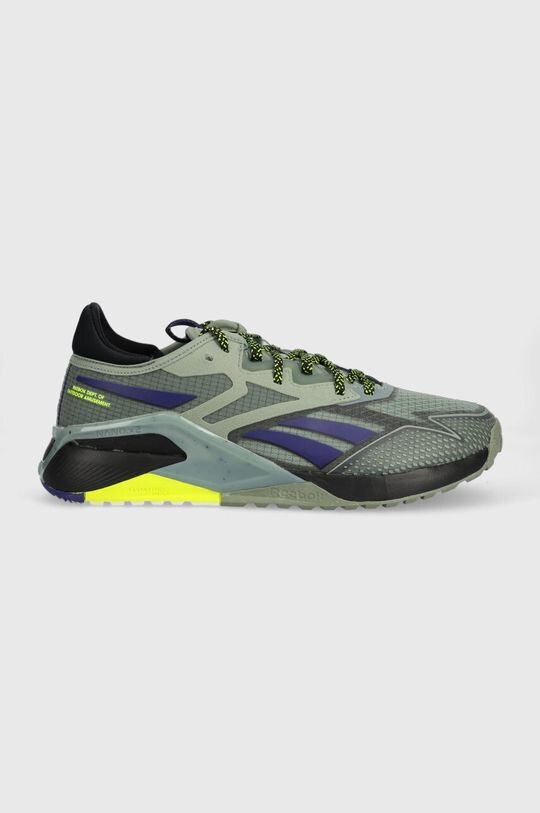 

Кроссовки X2 TR Adventure Reebok, зеленый