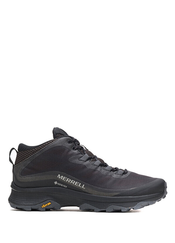 

Мужские уличные ботинки merrell moab speed mid gore-tex Merrell