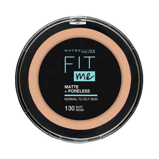 

Пудра Fit Me Matte and Poreless — 130 Buff Beige, Inna marka