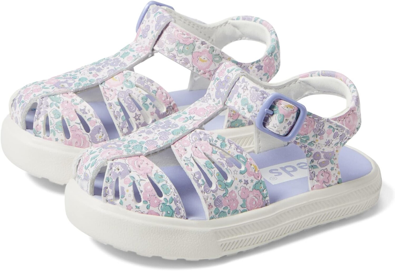 

Сандалии на плоской подошве Daphne Butterfly Keds, цвет Floral