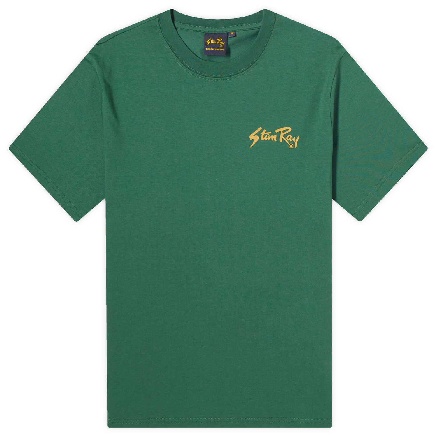 

Футболка Stan Ray Stan T-Shirt, цвет Racing Green