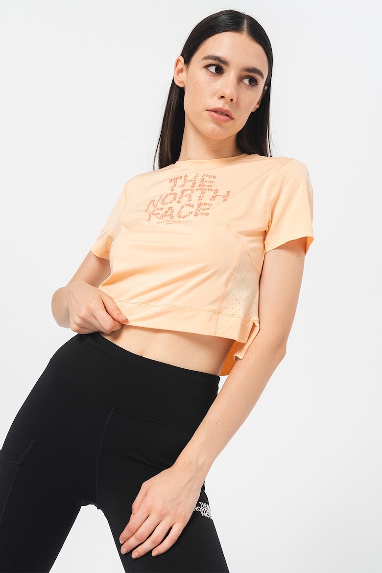 

Шорты для походов на ледник The North Face, оранжевый