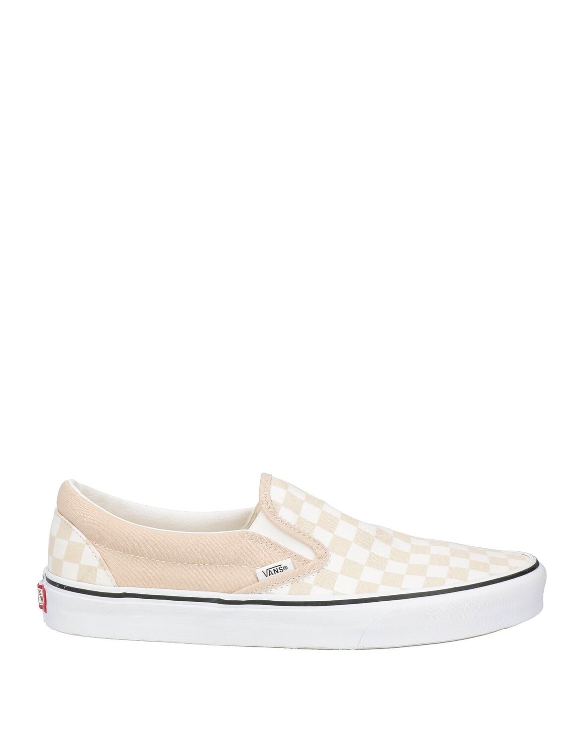 

Кроссовки Vans, слоновая кость