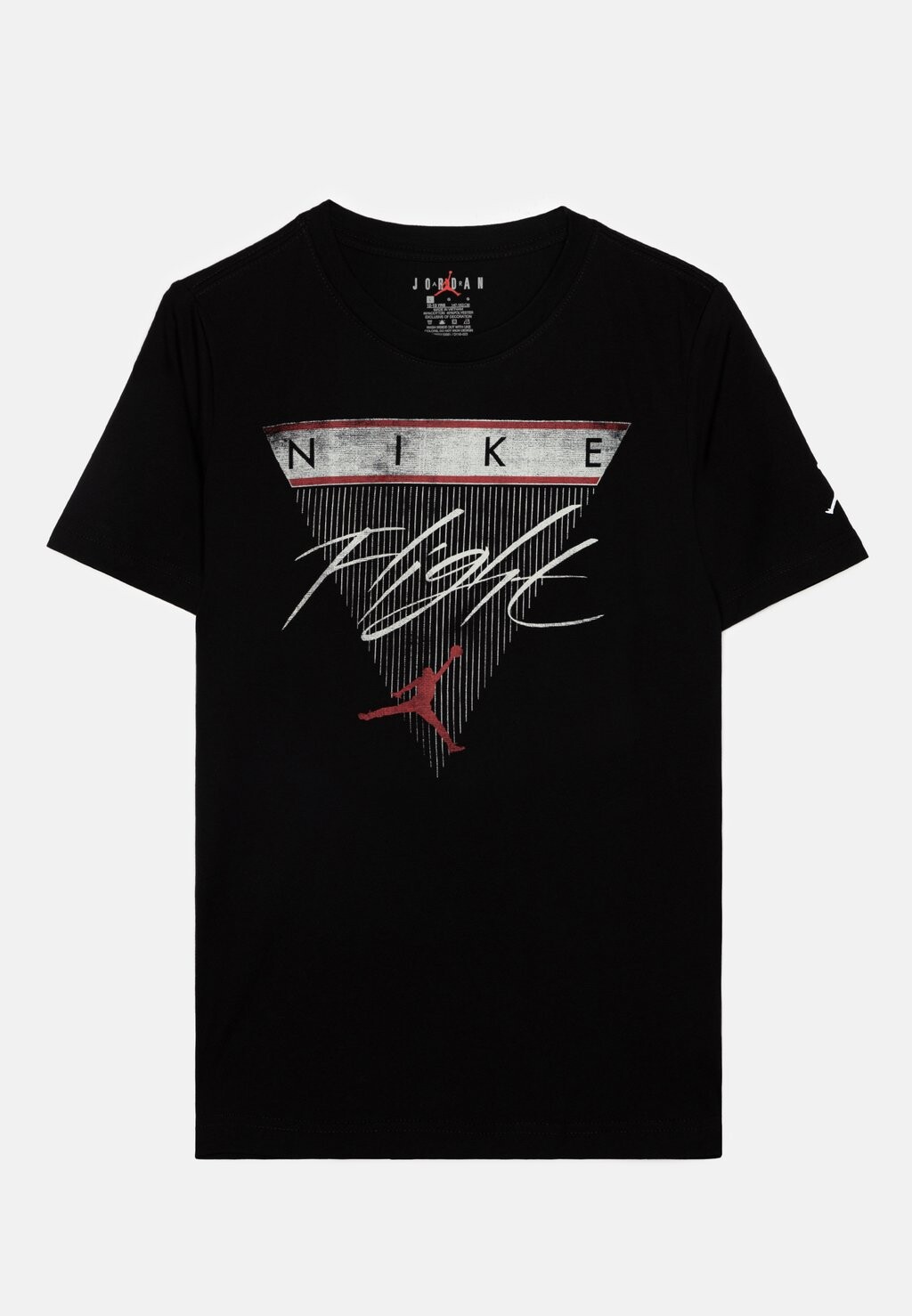 

Футболка с принтом FLIGHT REIMAGINED TEE UNISEX Jordan, цвет black