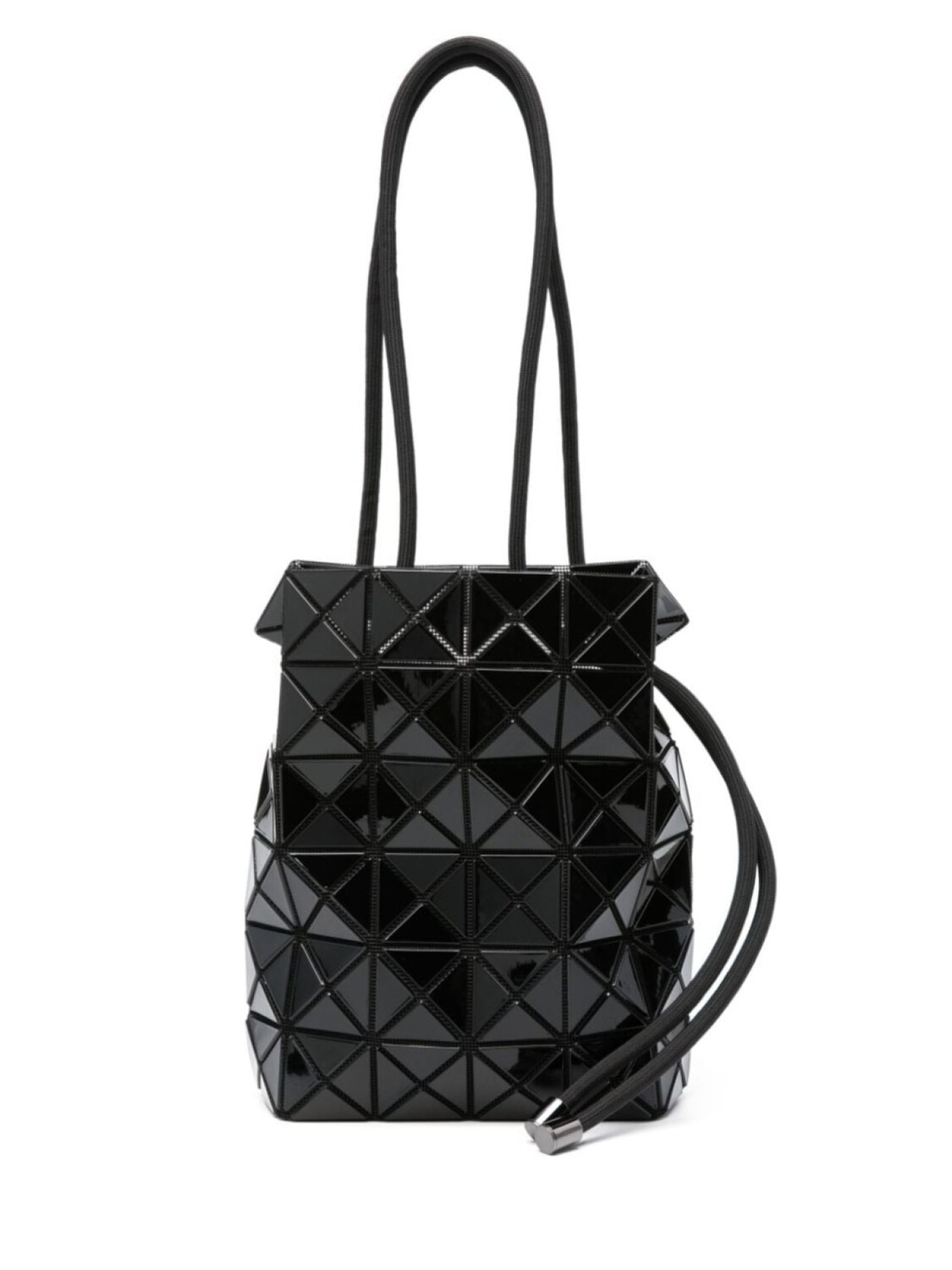 

Bao Bao Issey Miyake сумка-тоут Prism в полоску, черный