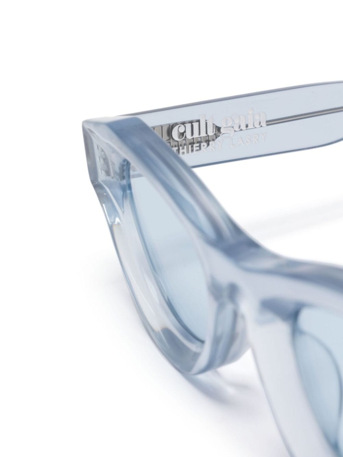 

Thierry Lasry солнцезащитные очки Jaya из коллаборации с Cult Gaia, синий