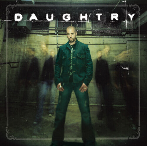 

CD диск Daughtry: Daughtry