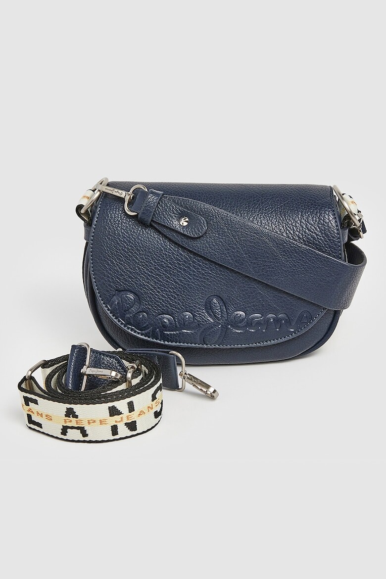 

Сумка Crisha из экокожи Pepe Jeans London, синий