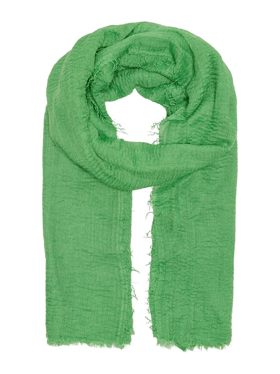 

Шарф ONLY Scarf ONLFluffa, зеленый
