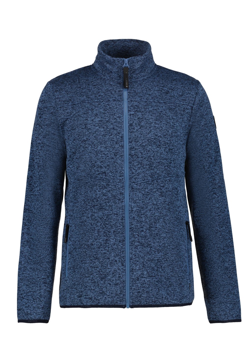 Флисовая куртка Midlayer Agen Icepeak, цвет himmelblau