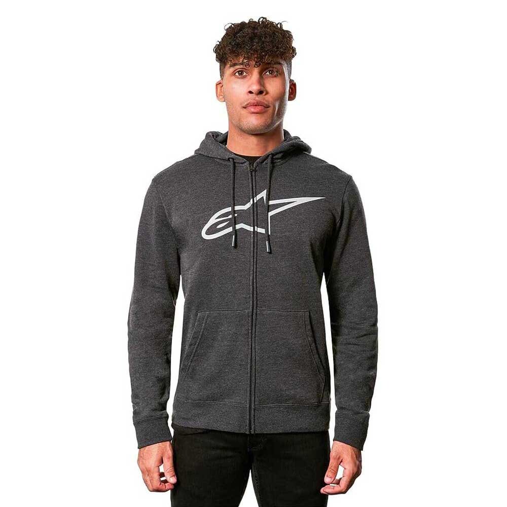 

Толстовка Alpinestars Ageless II Full Zip, серый