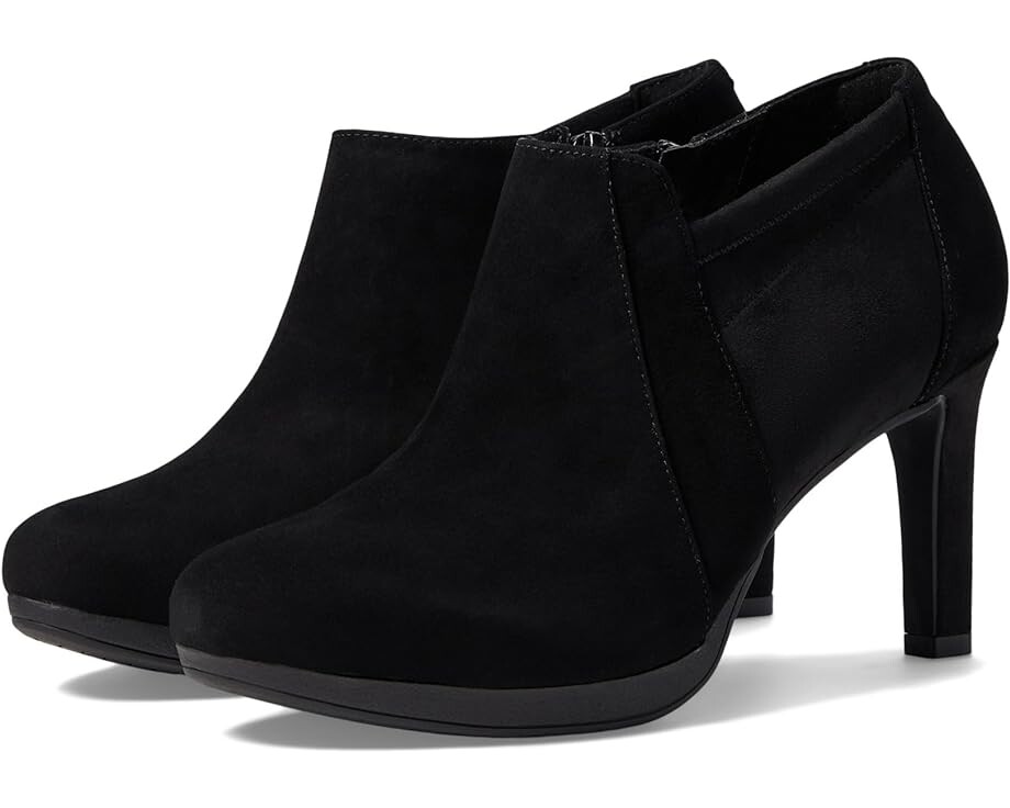 

Туфли Clarks Ambyr Hope, цвет Black Suede