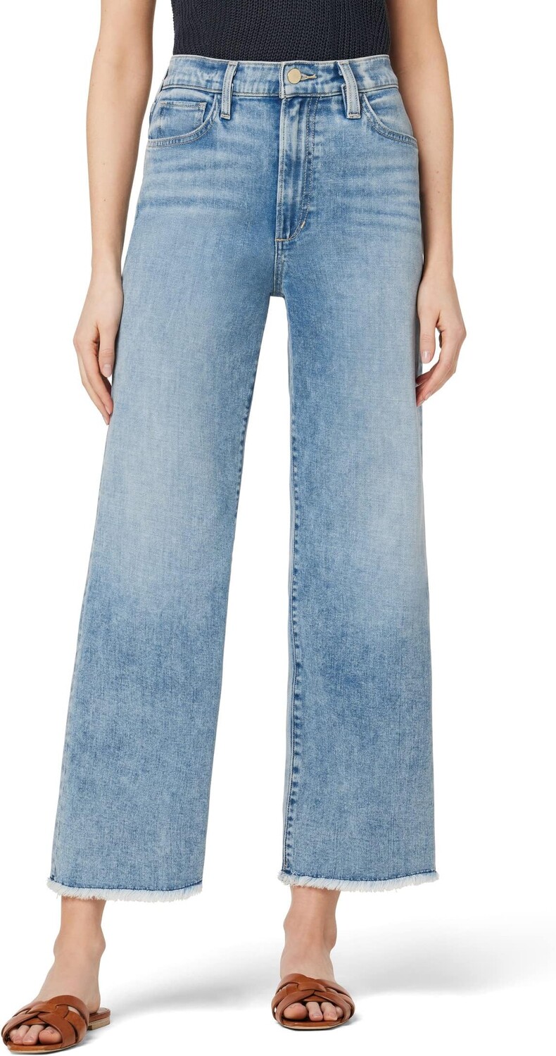 

Джинсы The Blake w/ Fray Hem Joe's Jeans, цвет Low Key