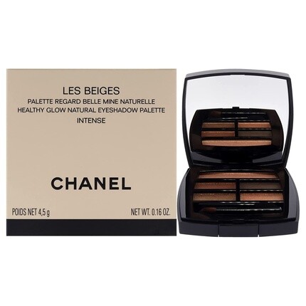

Палетка теней Les Beiges Healthy Glow Natural, 0,16 унции, Chanel