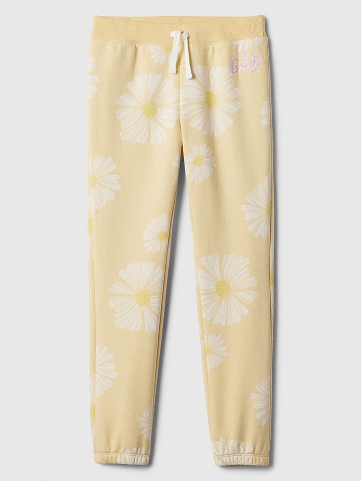 Спортивные штаны GAP, желтый