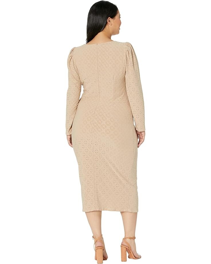

Платье LITTLE MISTRESS Kendal Dress, коричневый