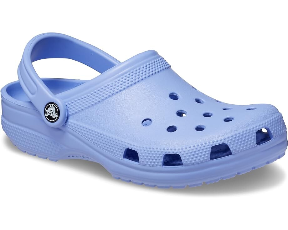 

Сабо Crocs Classic Clog, цвет Moon Jelly