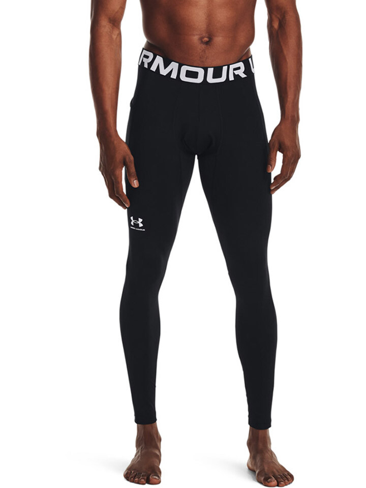 

Брюки Under Armour Trainingsleggings, черный