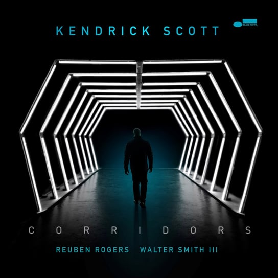 Виниловая пластинка Scott Kendrick - Corridors