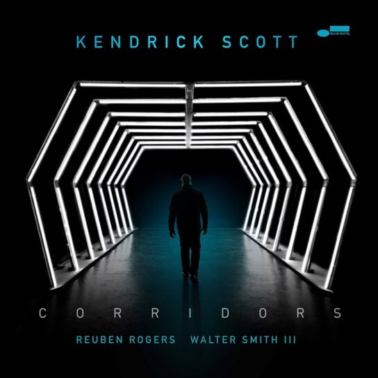 

Виниловая пластинка Scott Kendrick - Corridors