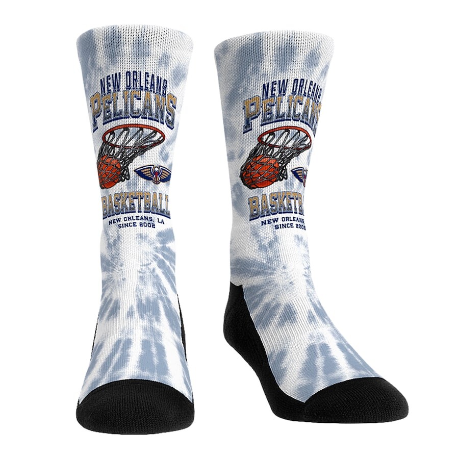 

Носки Rock Em Socks New Orleans Pelicans