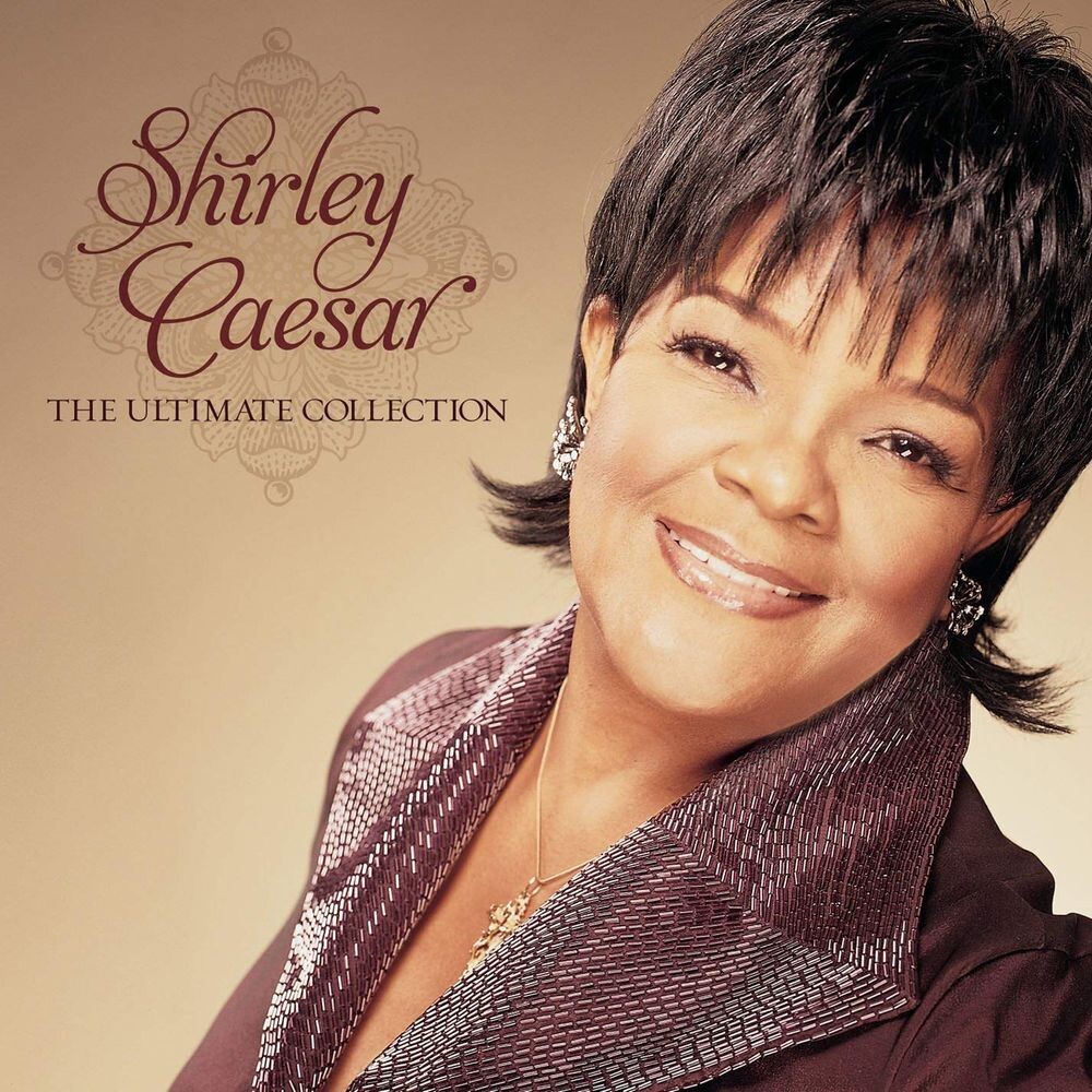 

Диск CD The Ultimate Collection - Shirley Caesar